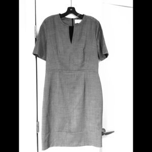 Hugo Boss knee length sophisticated dress